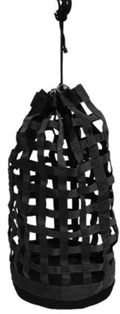 Slow Feed Round Hay Tote