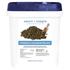 SmartEquine™ Smart & Simple Vitamin E & Selenium Pellets