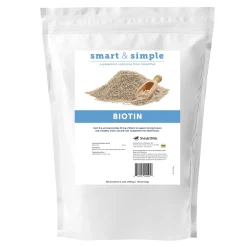 SmartEquine™ Smart & Simple® Biotin Powder-Bag - 1.1 lbs.