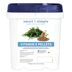 SmartEquine™ Smart & Simple® Vitamin E Pellets - 3.7 lbs.