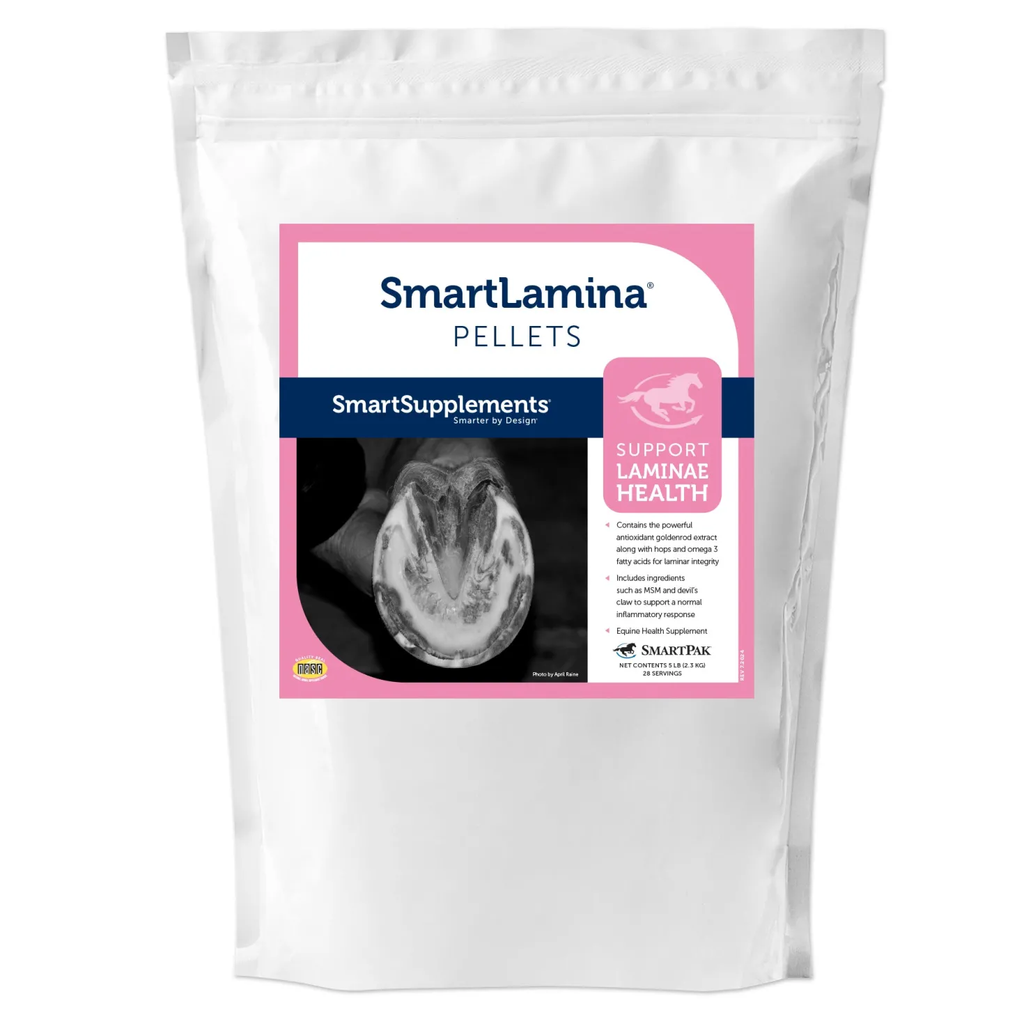 SmartEquine™ Smart Lamina® Pellets - 5 lbs.