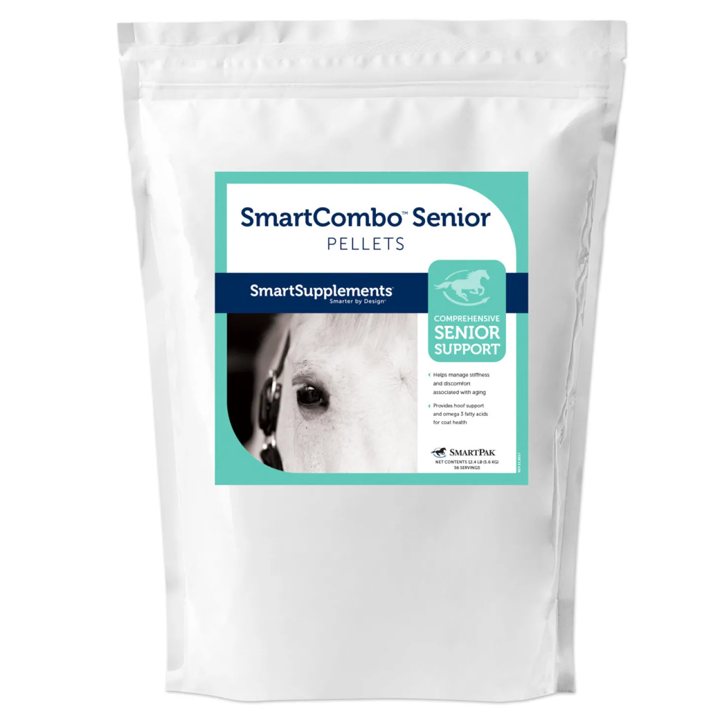 SmartEquine™ SmartCombo™ Senior Pellets - 12.4 lbs.