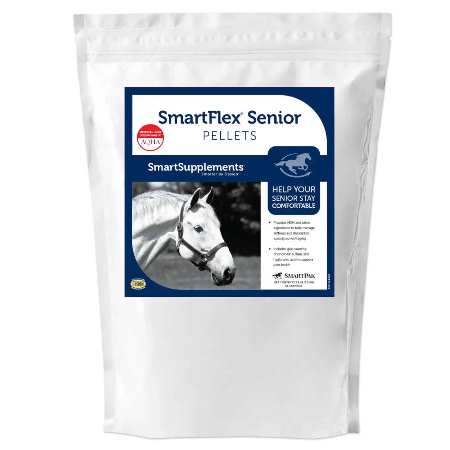 SmartEquine™ SmartFlex® Senior Pellets - 7.4 lbs.