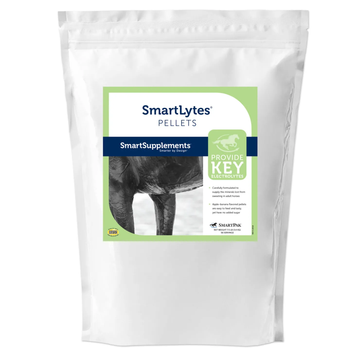 SmartEquine™ SmartLytes® Pellets - 7.5 lbs.