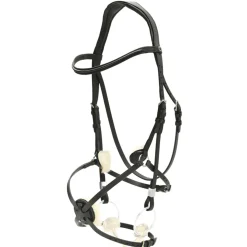 Stübben Pro Jump Bridle with Figure-8 Noseband