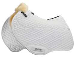 Stübben Streamline Jump Pad with Lambswool