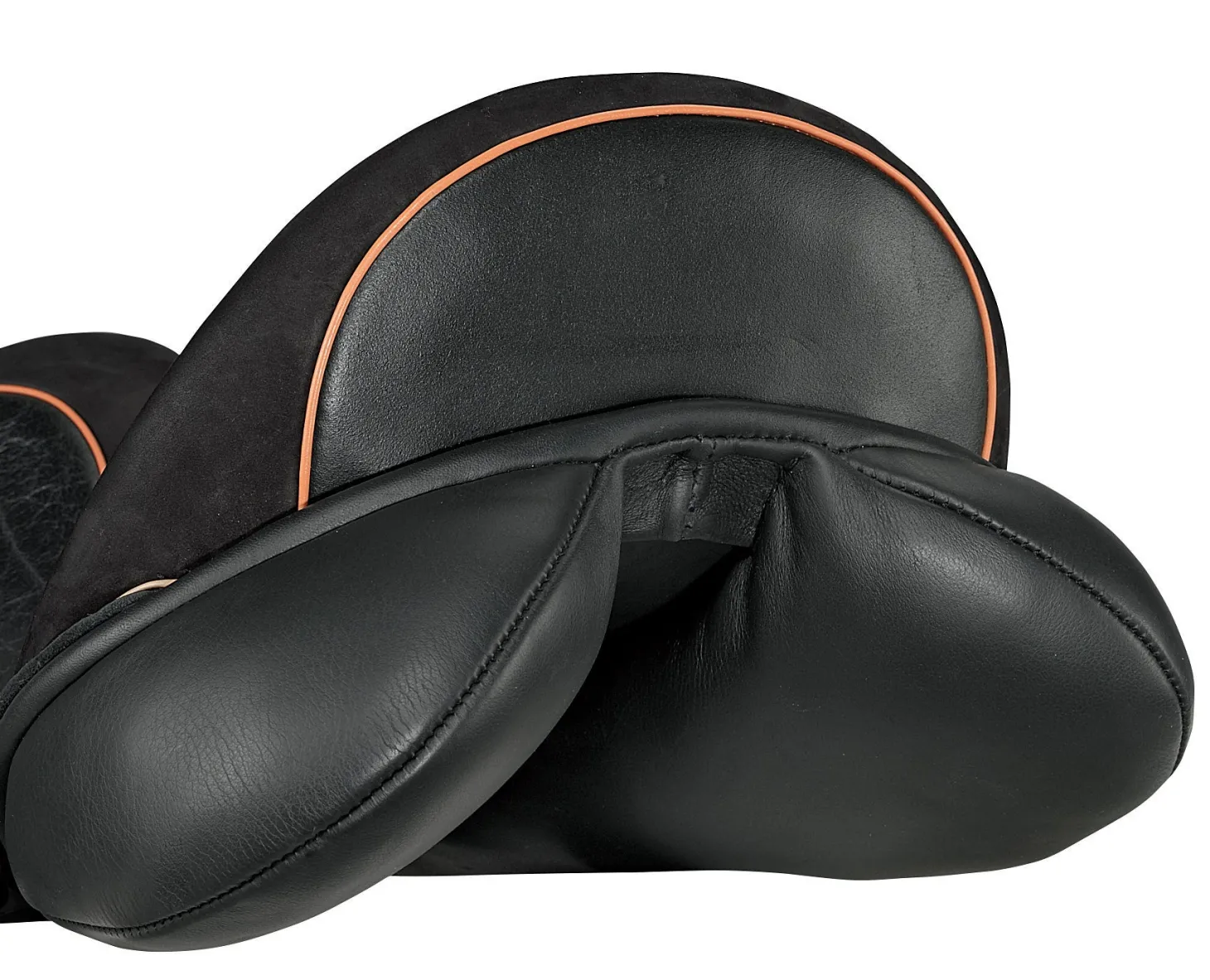 Steffen's Advantage Buffalo Single Flap Dressage Saddle