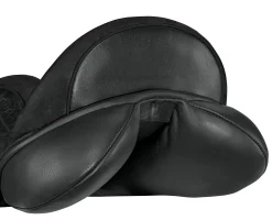 Steffen's Advantage Buffalo Single Flap Dressage Saddle