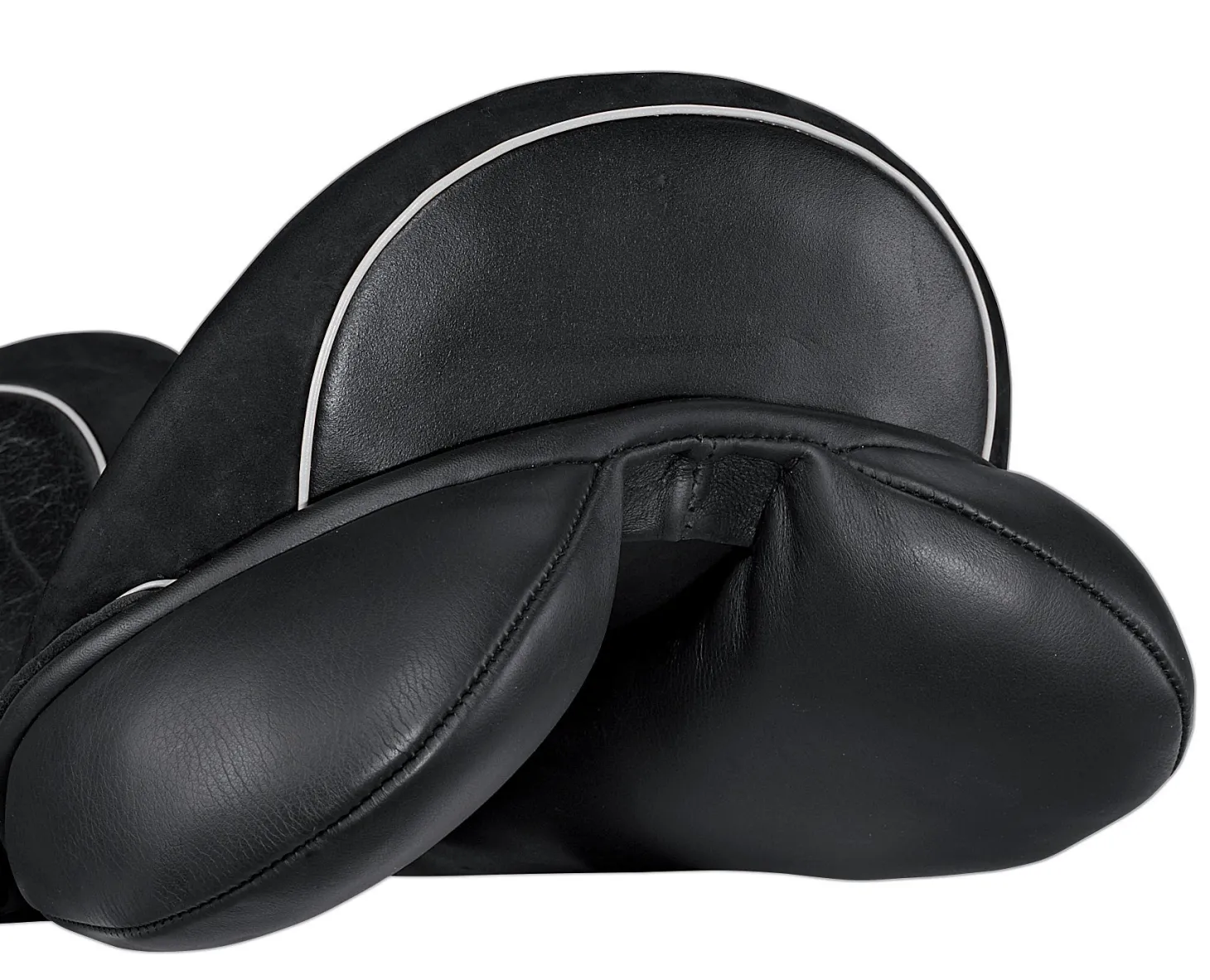 Steffen's Advantage Buffalo Single Flap Dressage Saddle