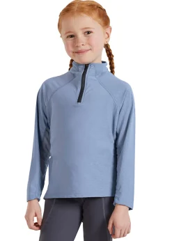 Stride™ CoolBlast® 100 Kids’ Contender Long Sleeve Shirt