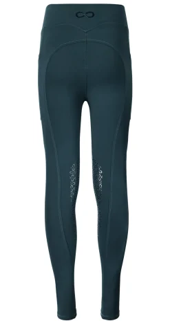 Stride™ Kids’ Infinity Knee-Patch Tight