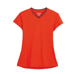 Stride™ Ladies’ Aria Short Sleeve Shirt