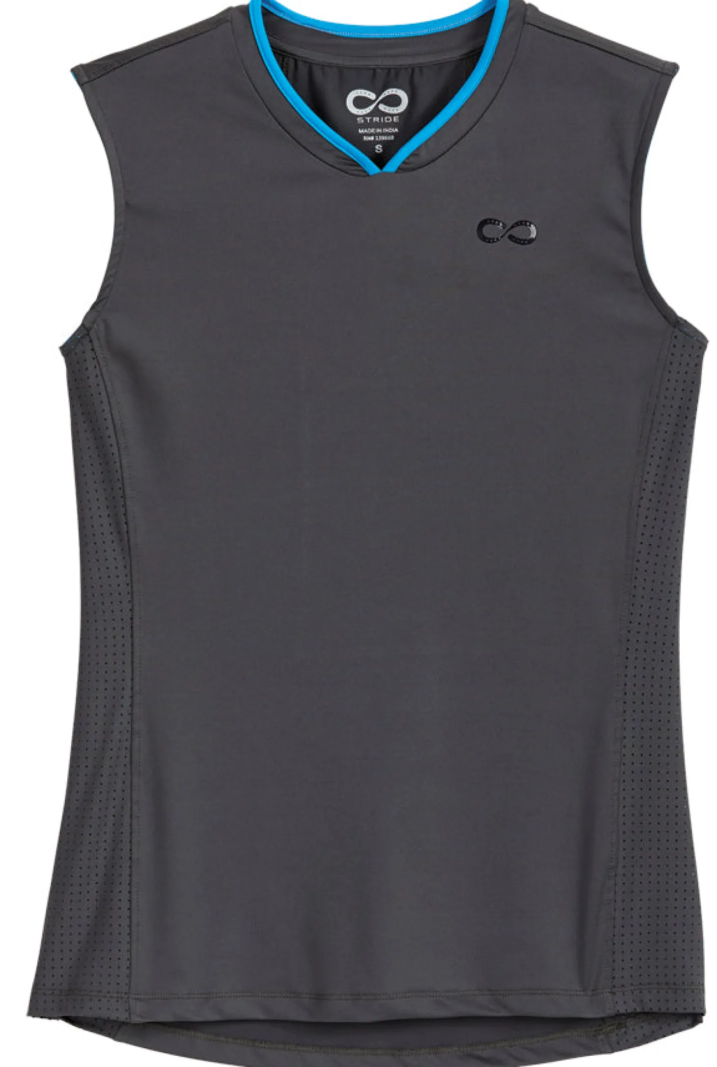 Stride™ Ladies’ Aria Sleeveless Shirt