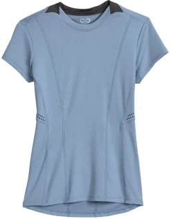 Stride™ Ladies’ Arial Short Sleeve Shirt