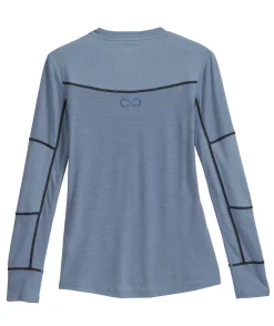 Stride™ Ladies’ Challenge Long Sleeve Shirt