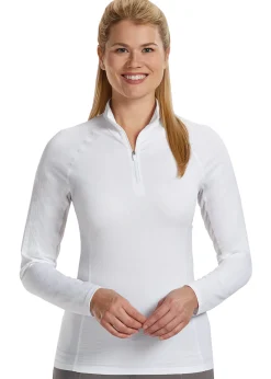 Stride™ Ladies’ Intel Long-Sleeve Shirt