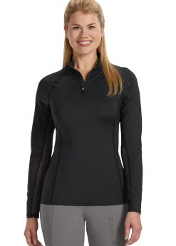 Stride™ Ladies’ Intel Long-Sleeve Shirt
