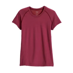 Stride™ Ladies’ Reach Seamless Short Sleeve Shirt