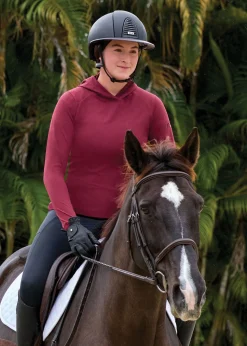 Stride™ Ladies’ Revive Hoodie