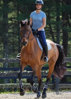 Stride™ Open-Front Tendon Boots