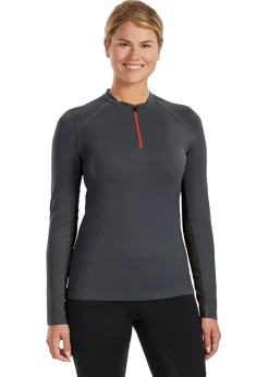 Stride™ CoolBlast® 100 Ladies’ Long Sleeve Shirt