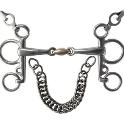 Stubben Sweet Copper Pelham Bit