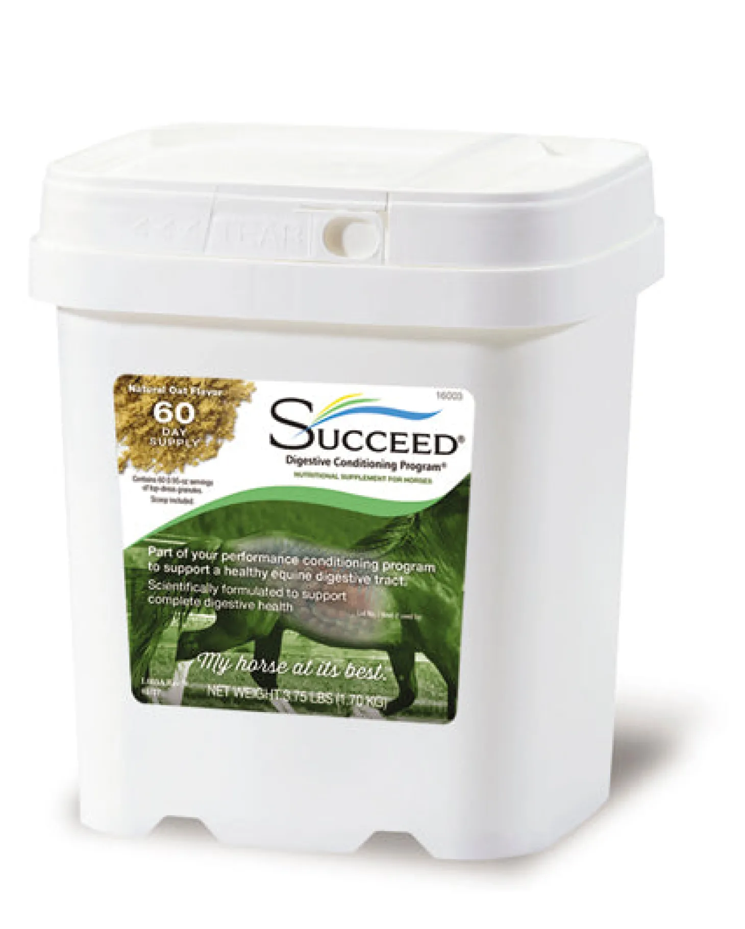 Succeed Crumbles Digestive Supplement