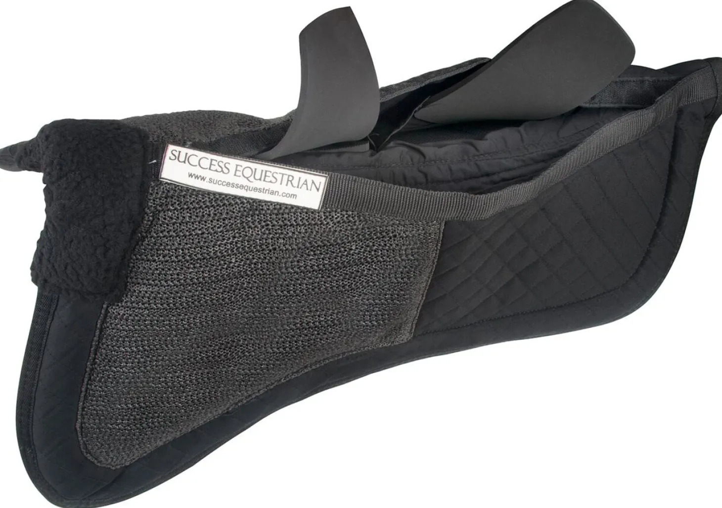 Success Equestrian Deluxe Jumper A/P Correction Half Pad
