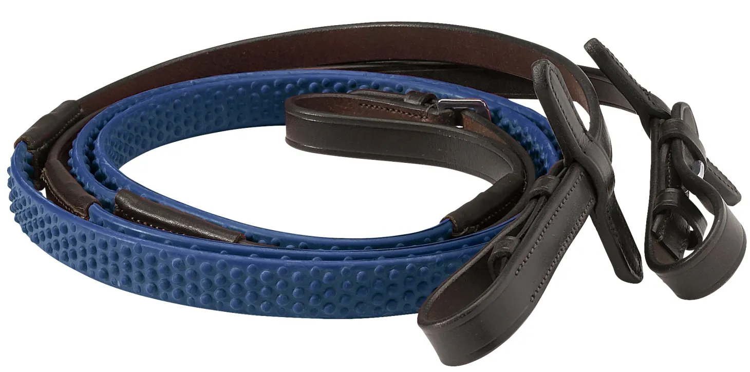 Suffolk™ Flex Grip Rubber Reins