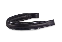 Suffolk™ Single Crown Padded Dressage Bridle