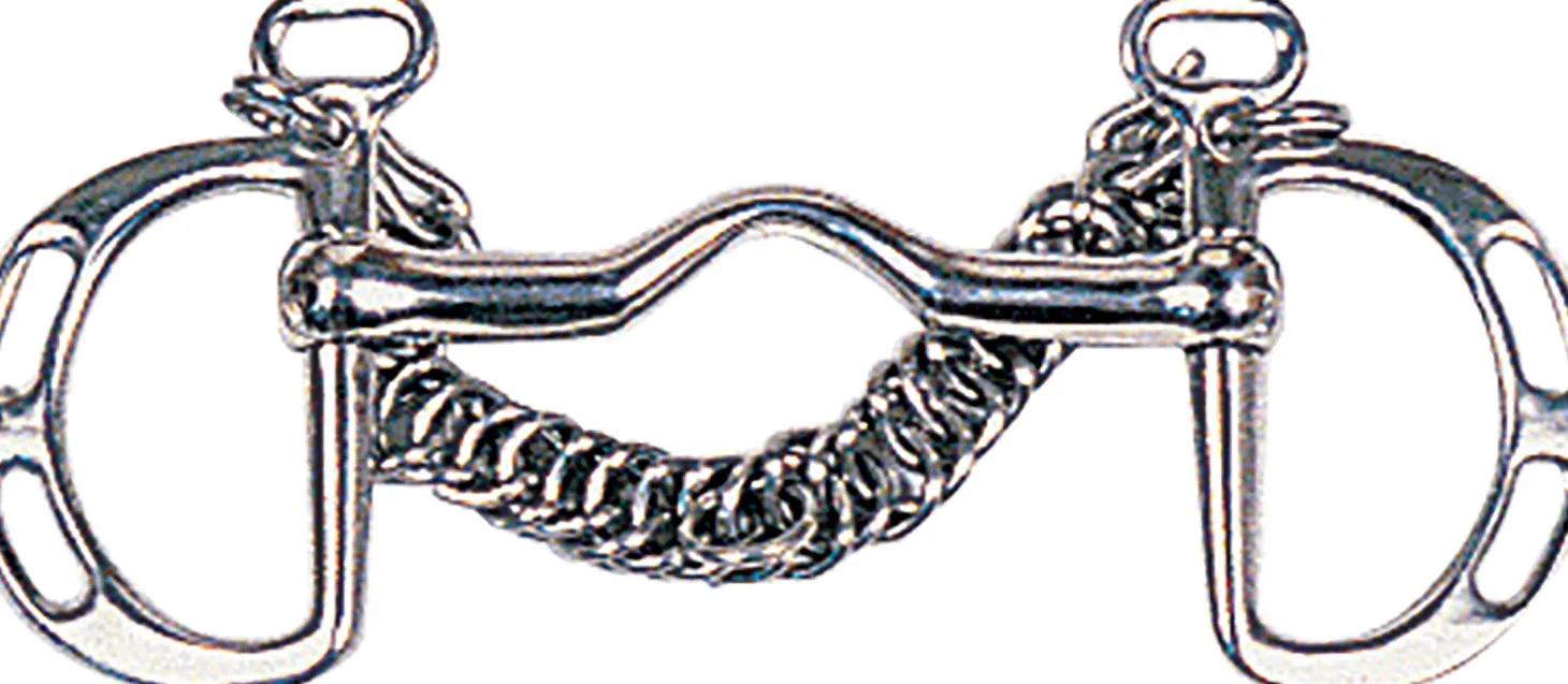 Suffolk™ Uxeter Kimberwick Bit