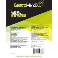 SynNutra Equine® GastroMend® XC Powder