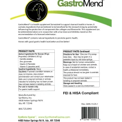 SynNutra Equine® GastroMend® Powder