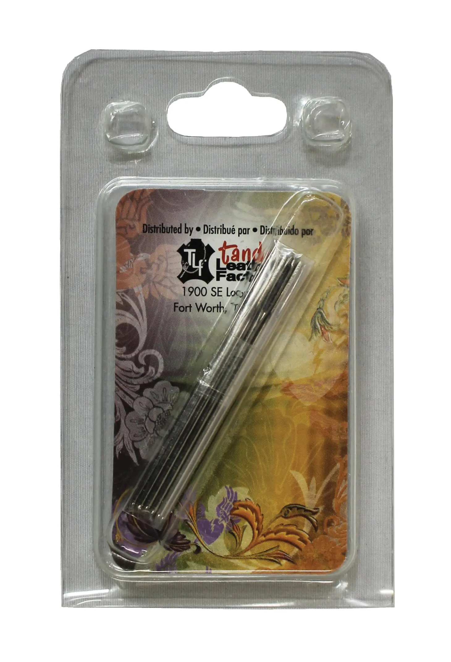 Tandy Leather® Braiding Needles 10-Pack