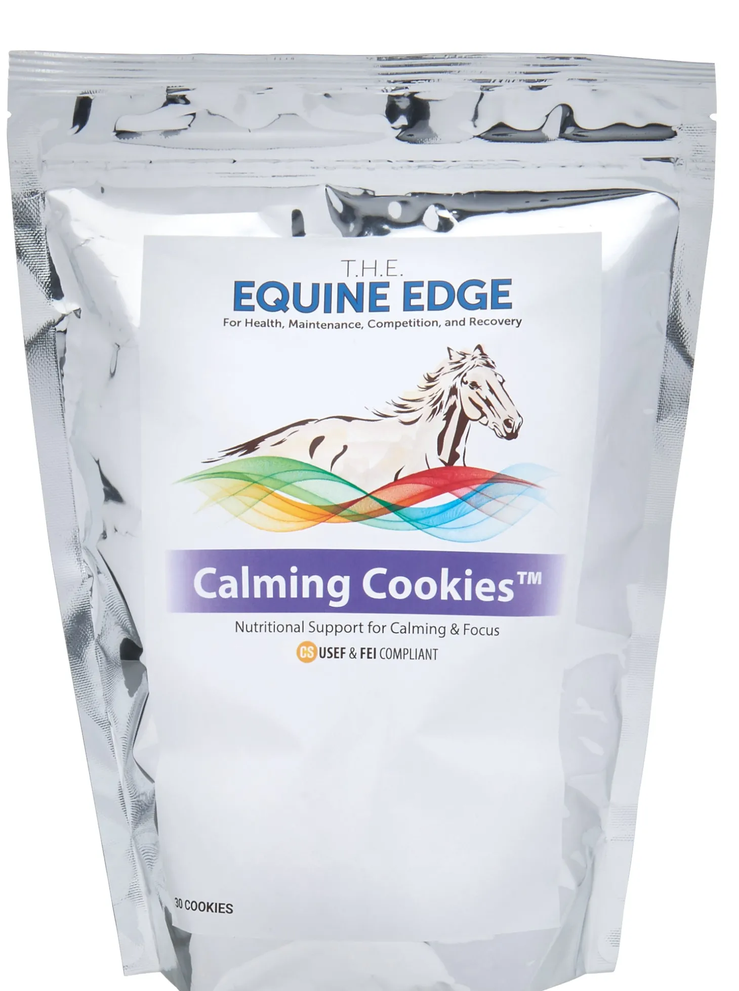 T.H.E. Equine Edge Calming Cookies™
