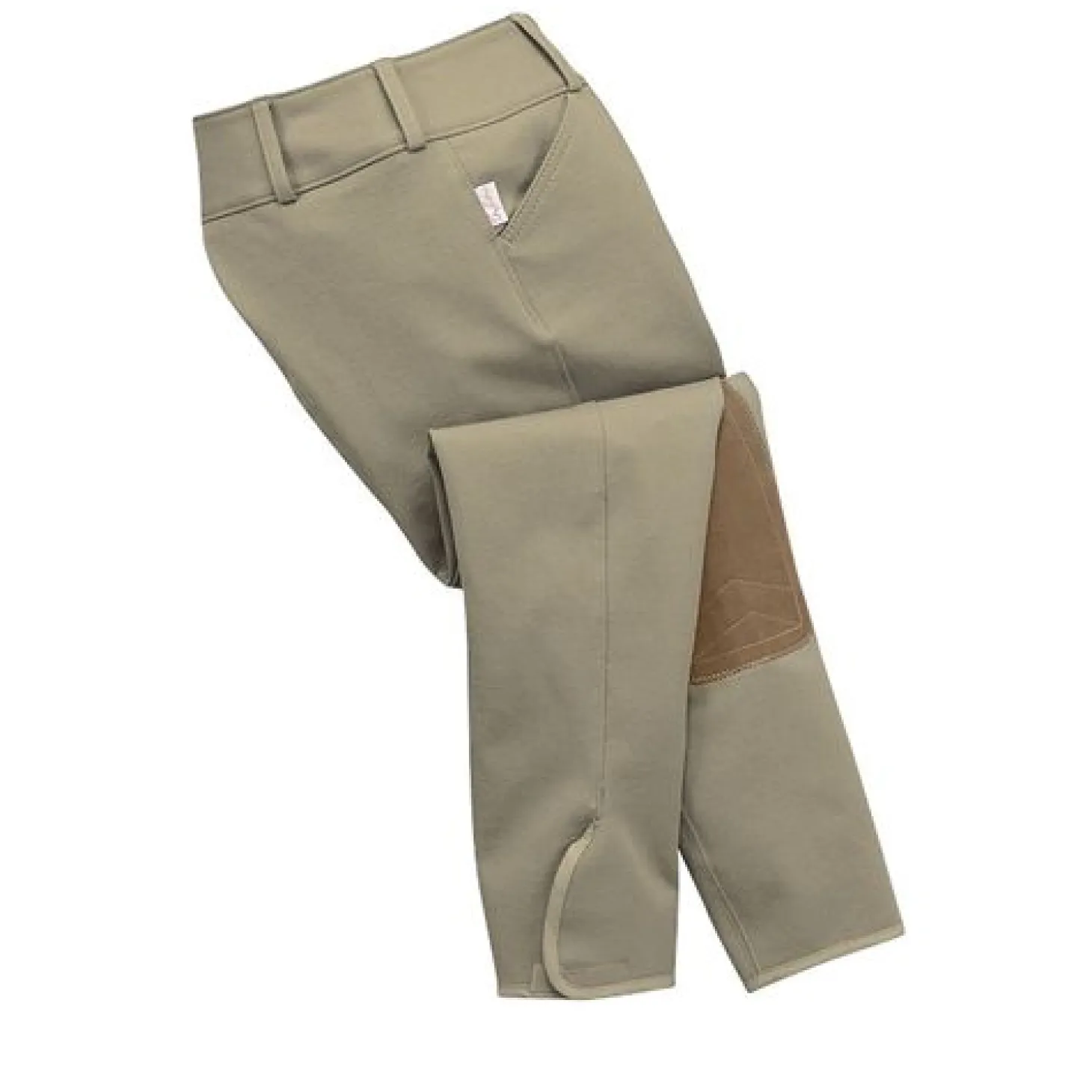 THE TAILORED SPORTSMAN™ Girls' Trophy Hunter Side-Zip Breech