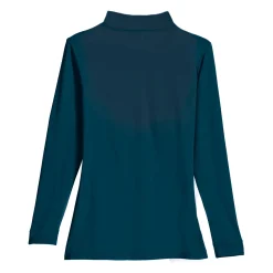 THE TAILORED SPORTSMAN™ IceFil® Long-Sleeve Mock Neck