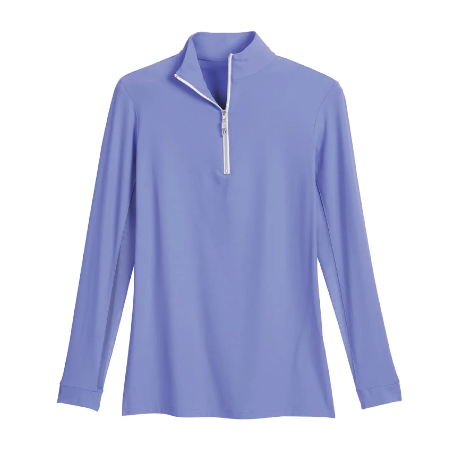 THE TAILORED SPORTSMAN™ Ladies’ IceFil® Quarter-Zip Long Sleeve Sun Shirt