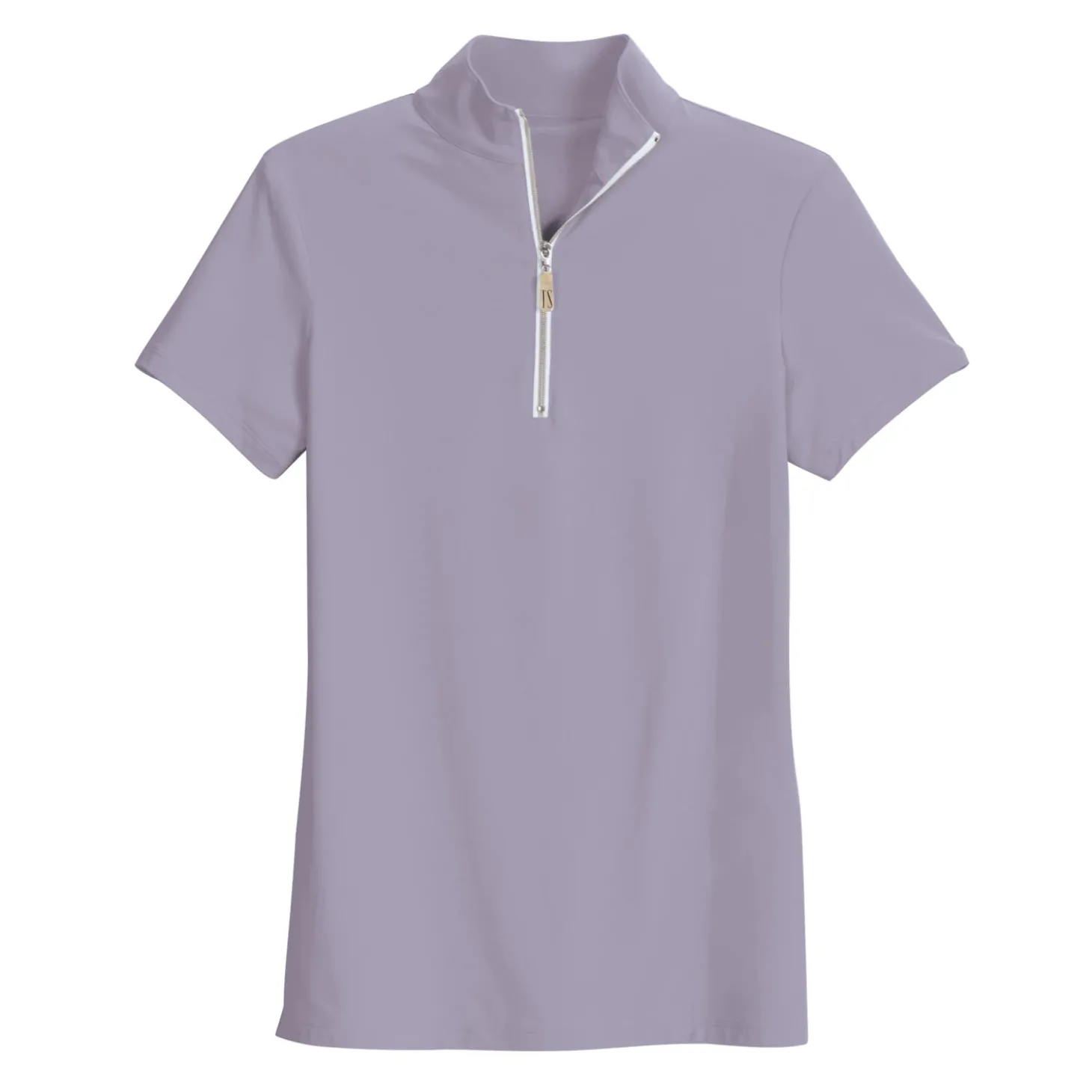 THE TAILORED SPORTSMAN™ Ladies’ IceFil® Quarter-Zip Short Sleeve Shirt