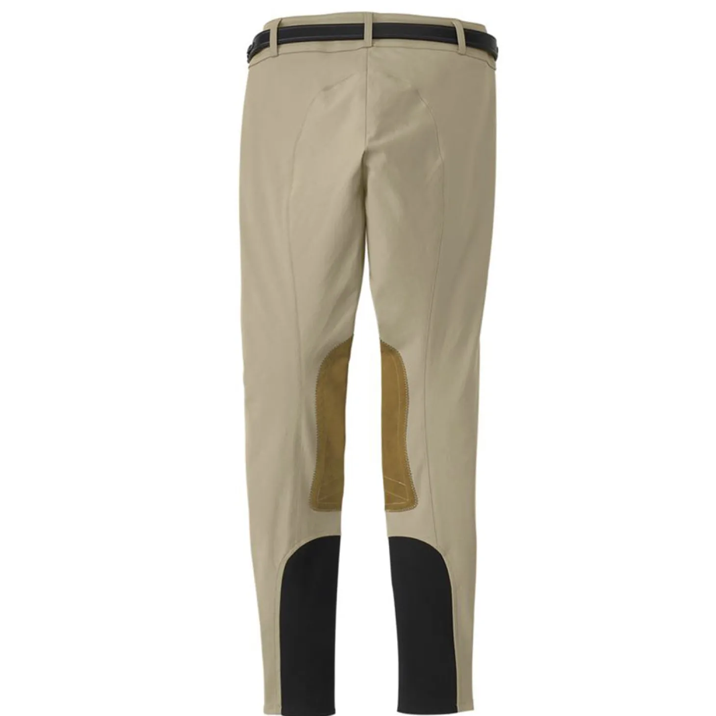 THE TAILORED SPORTSMAN™ Ladies’ Mid-Rise Breech with Boot Sock Bottoms