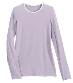 THE TAILORED SPORTSMAN™ Ladies’ IceFil® Crewneck Long Sleeve Tee