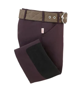 THE TAILORED SPORTSMAN™ Low-Rise Vintage Patch Breech