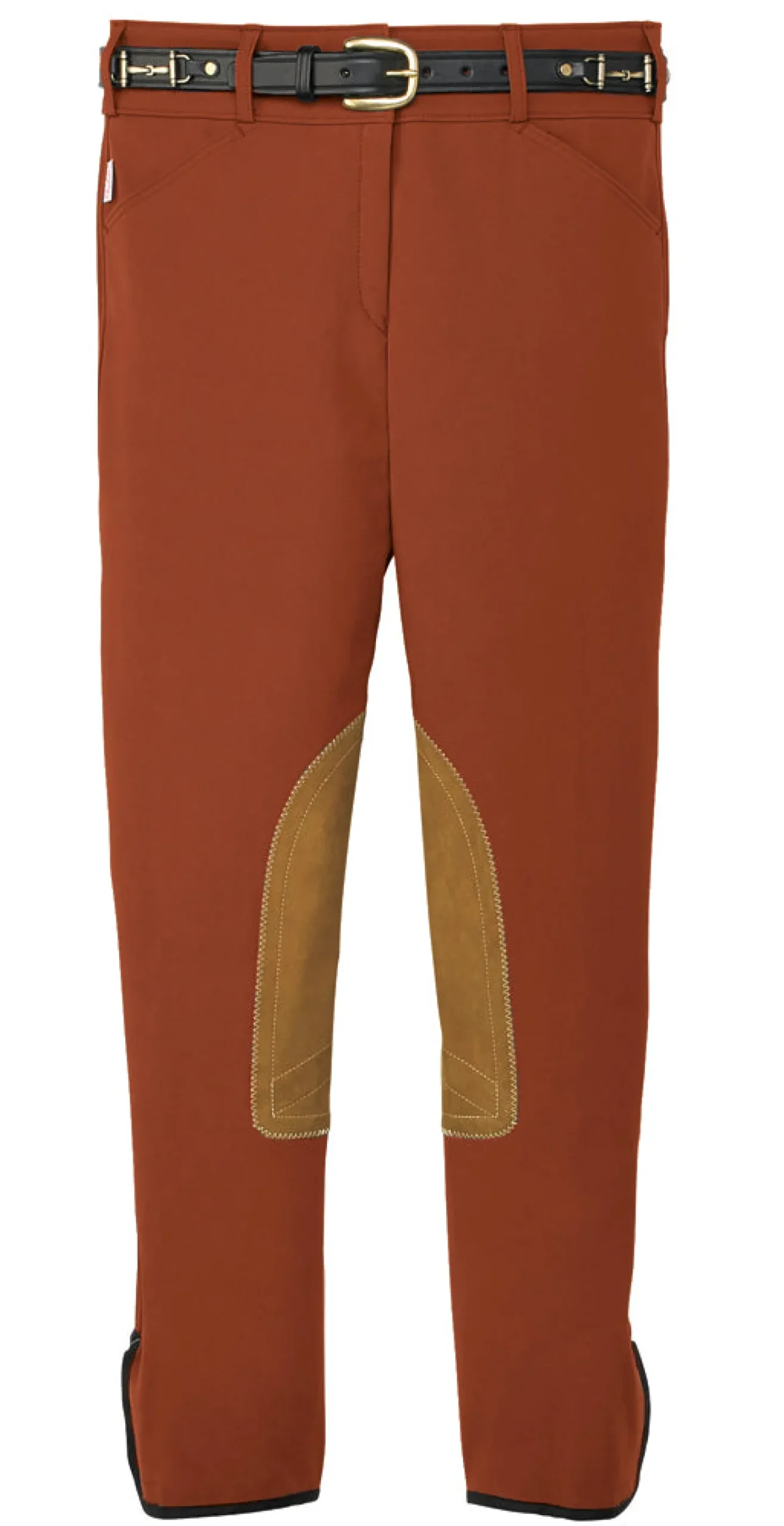 THE TAILORED SPORTSMAN™ Mid-Rise Vintage Patch Breech