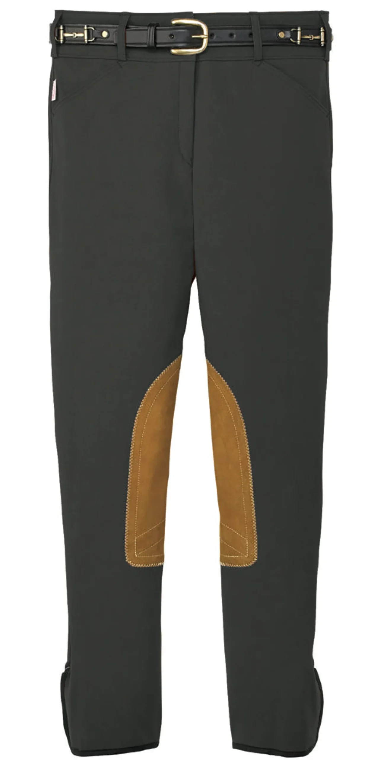 THE TAILORED SPORTSMAN™ Mid-Rise Vintage Patch Breech