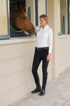 THE TAILORED SPORTSMAN™ TS Trophy Hunter Low-Rise Side-Zip Breech