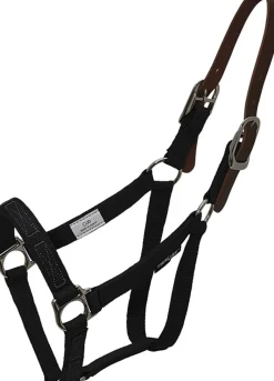 ThinLine® Turnout Halter for Flexible Filly Slow Feed Grazing Muzzle