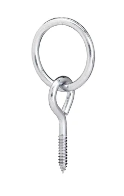 Tie Ring Screw Eye