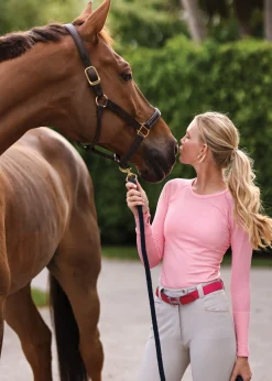 TKEQ Kennedy Seamless 2.0 Long-Sleeve Shirt