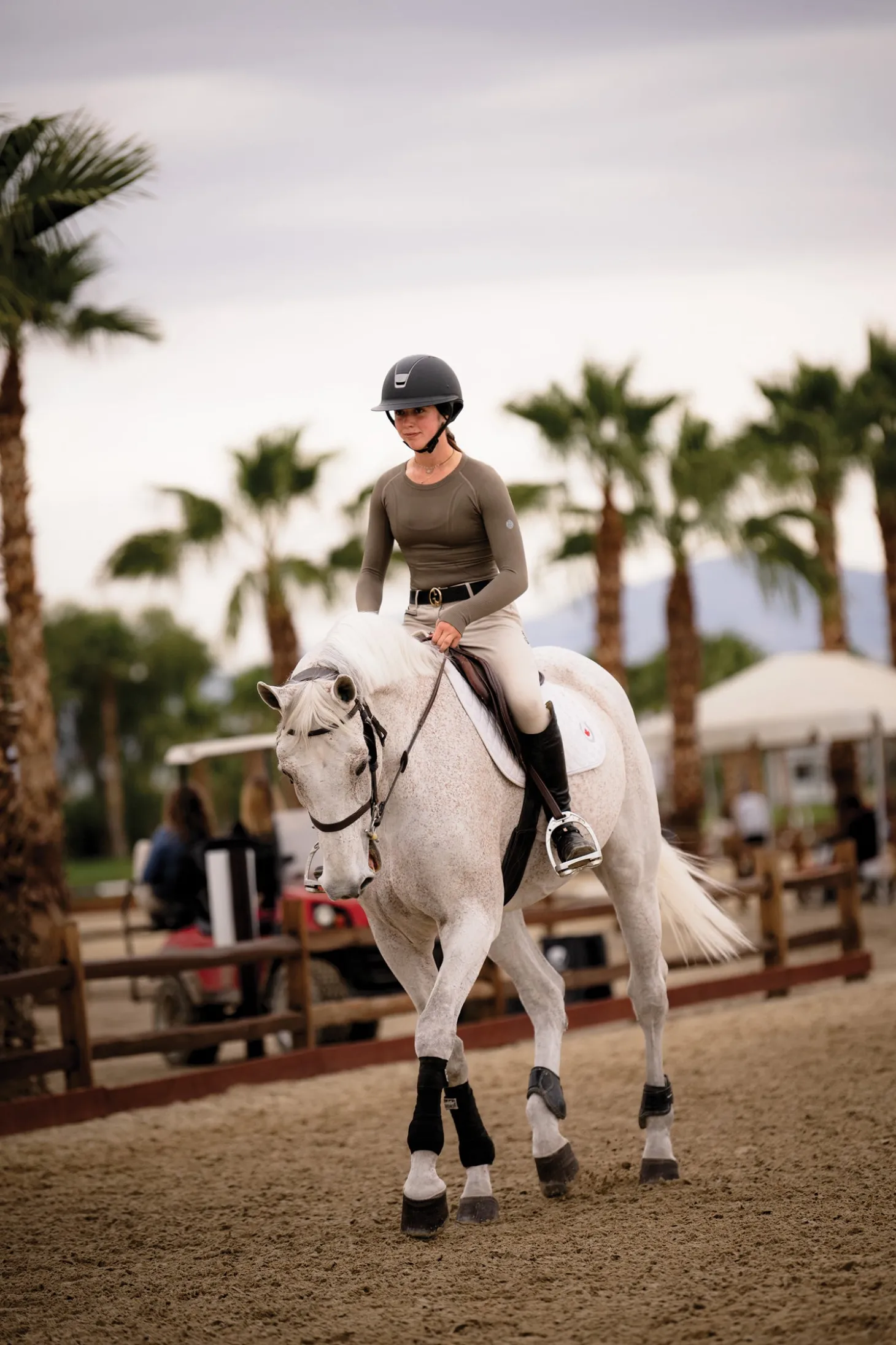 TKEQ Ladies’ Kennedy Seamless Long Sleeve Top