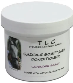TLC Saddle Soap